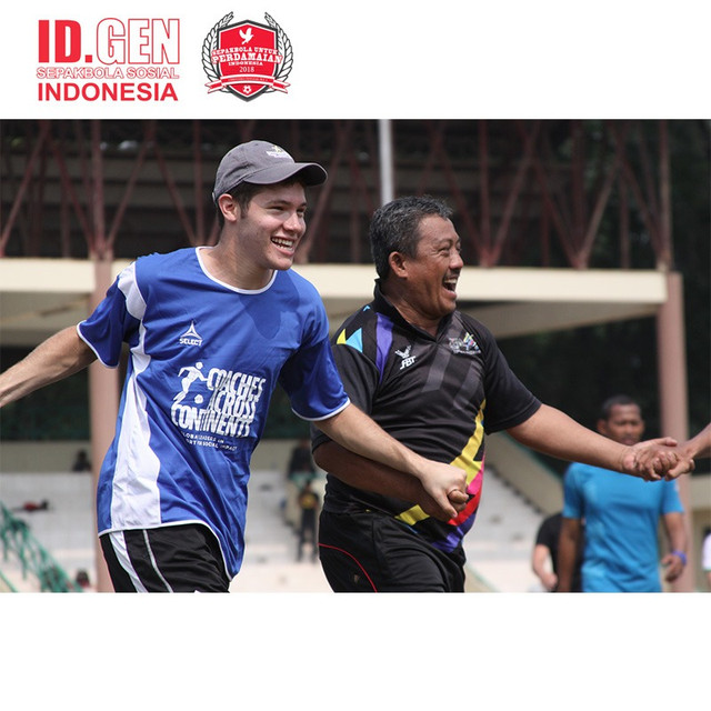 Mengintip Keseruan Rangkaian Sepakbola untuk Perdamaian 2018 IDGEN (9)