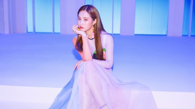 Anggota SNSD, Kwon Yuri. (Foto: Facebook/@girlsgeneration)