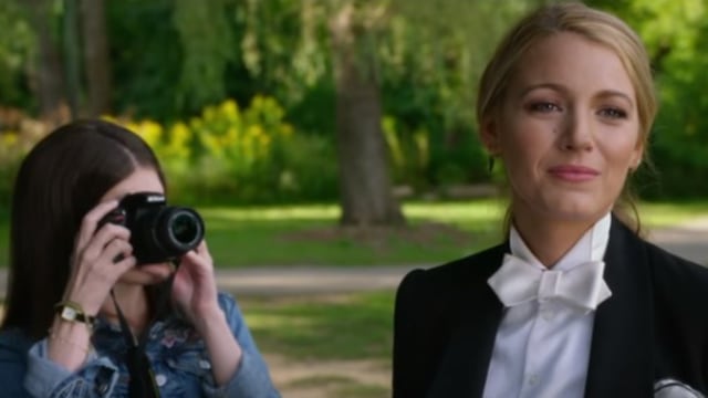 Cuplikan dalam film 'A Simple Favor'. (Foto: YouTube/ Lionsgate Movies.)