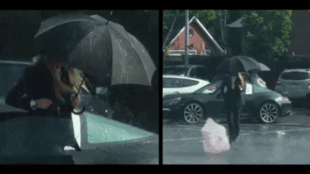 Cuplikan dalam film 'A Simple Favor'. (Foto: YouTube/Lionsgate Movies.)