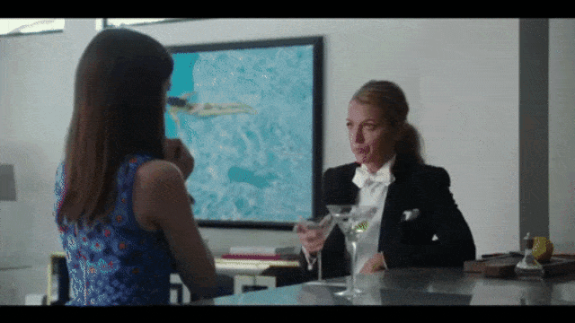 Cuplikan dalam film 'A Simple Favor'. (Foto: YouTube/Lionsgate Movies.)
