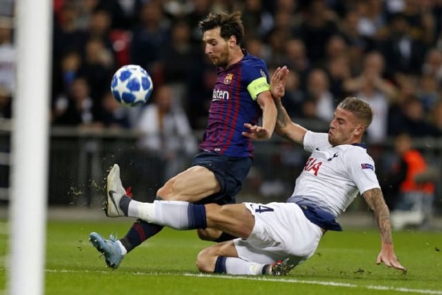 Barcelona Menang Telak, Valverde Puji Para Pemain