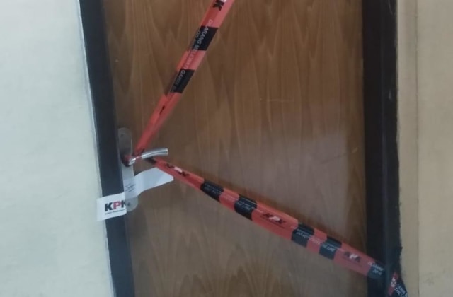 Di Mana Wali Kota Pasuruan saat KPK Geledah Kantornya?