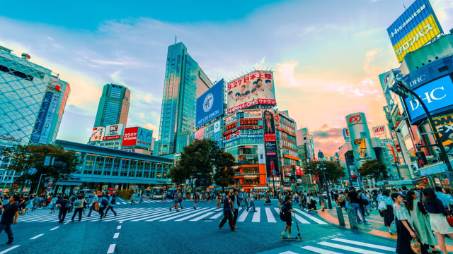 Jepang, salah satu negara yang ramah difabel. (Foto: Jezael Melgoza/Unsplash)