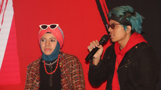 Atta Halilintar. (Foto: Munady Widjaja )