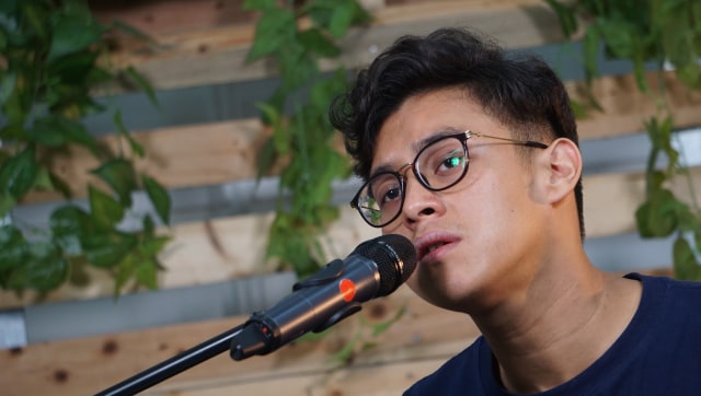 Ardhito Pramono (Foto: Iqbal Firdaus/kumparan)