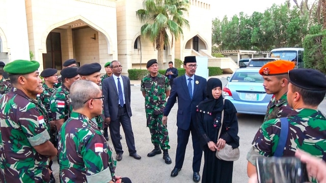 WNI di Arab Saudi selamat dari hukuman mati karena tuduhan sihir  (Foto: Dok. KBRI Riyadh)