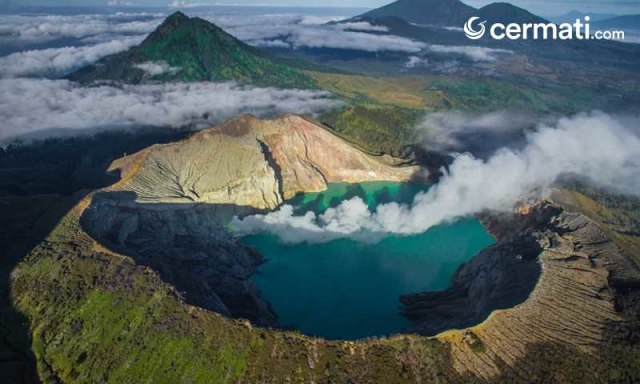 7 Destinasi Wisata Indonesia Ini Jadi Tempat Liburan Tamu IMF-Bank Dunia, Mana Saja?