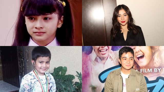 Mantan artis cilik yang masih eksis hingga kini (Foto: Instagram @nikitawillyofficial94, Instagram @umayshahab, Munady Widjaja)