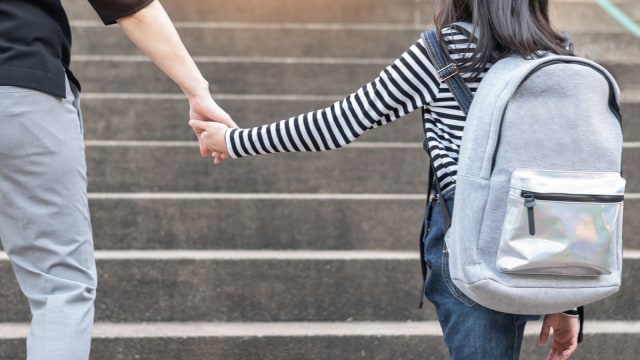 Ilustrasi tas siaga bencana. (Foto: Shutterstock)