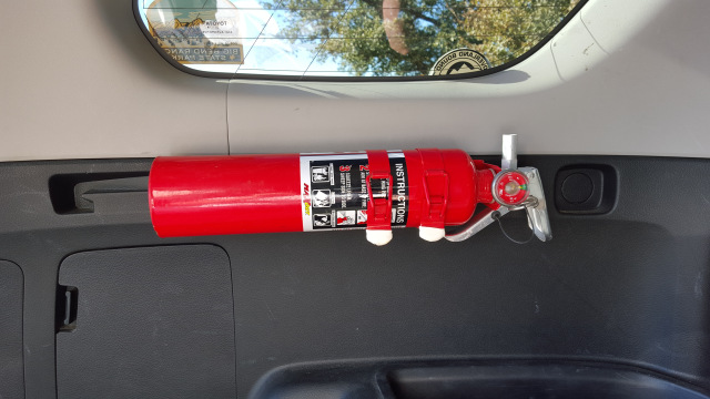 Apar pada mobil Foto: Pixabay