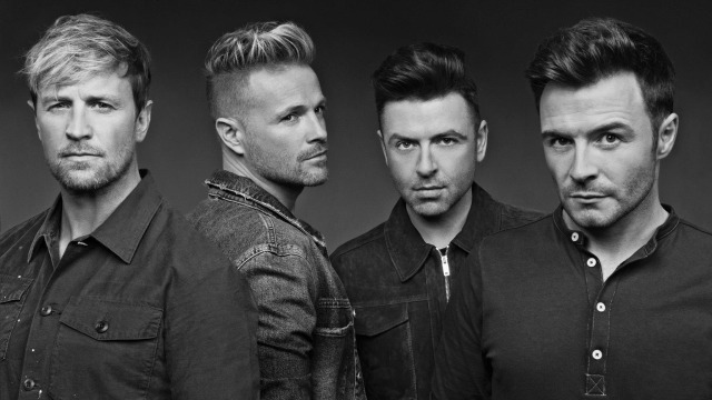 Westlife comeback (Foto: Facebook Westlife)