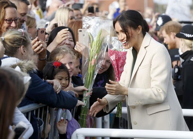 Momen Kedekatan Pangeran Harry dan Meghan Markle bersama anak-anak si Sussex (Foto: Instagram @hrhtheduchessmeghan)