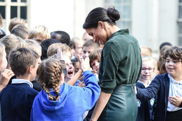 Momen Kedekatan Pangeran Harry dan Meghan Markle bersama anak-anak si Sussex (Foto: Instagram @hrhtheduchessmeghan)