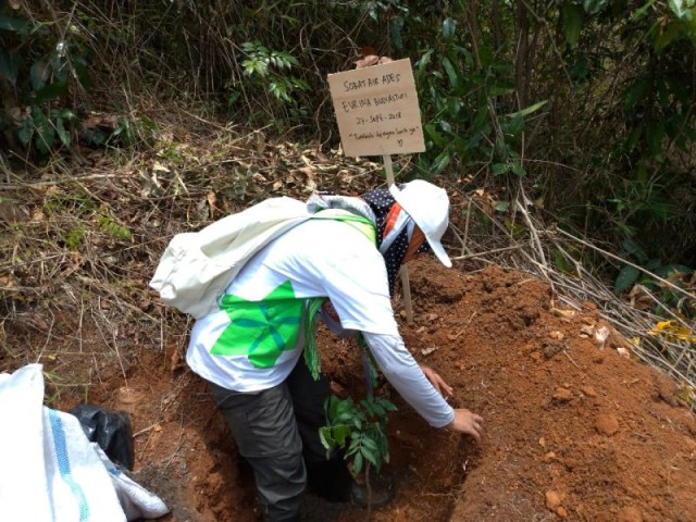 Menabung Masa Depan Melalui Conservacation (1)