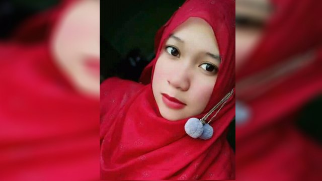 Orang hilang, Vani Oktavia (Foto: Dok. Pribadi/Amelia)