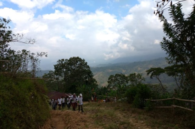 Kontribusi Sobat Air Ades untuk Bea Muring, Nusa Tenggara Timur      