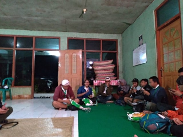 Kontribusi Sobat Air Ades untuk Bea Muring, Nusa Tenggara Timur       (2)