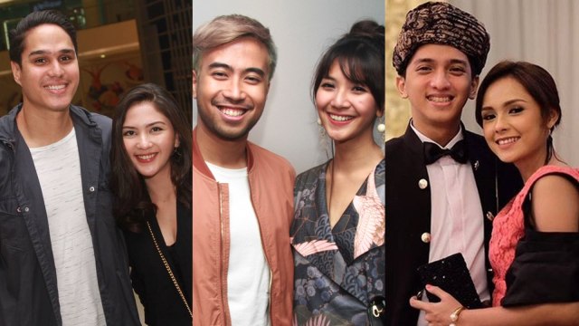 Sederet pasangan muda yang hubungannya diam-diam kandas  (Foto: Munady Widjaja dan Instagram @gepamungkas)