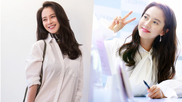 Song Ji Hyo (Foto: Instagram @my_songjihyo )