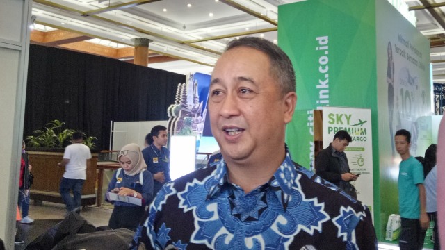 Direktur Corporate Banking Bank Mandiri, Royke Tumilaar. Foto: Resya Firmansyah/kumparan