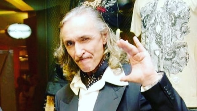 Rudy Wowor. (Foto: Instagram/@princeadinegoro)