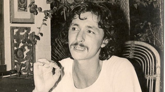 Rudy Wowor (Foto: Facebook @MikeWowor310)