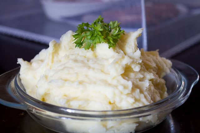 Mashed potato  (Foto: flickr/ tsctempest)