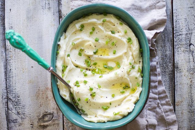 Mashed potato  (Foto: flickr/ viralleaks zone)