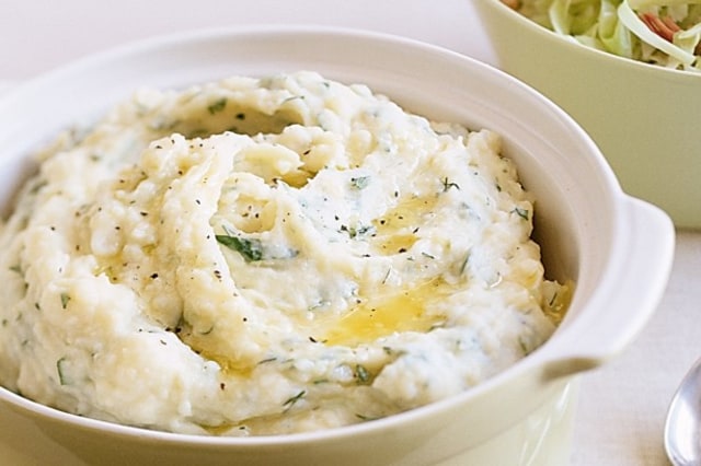 Mashed potato  (Foto: flickr/ tim stuff)