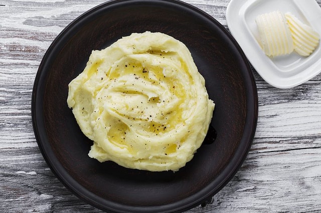 Mashed potato (Foto: flickr/ Konstyntin)