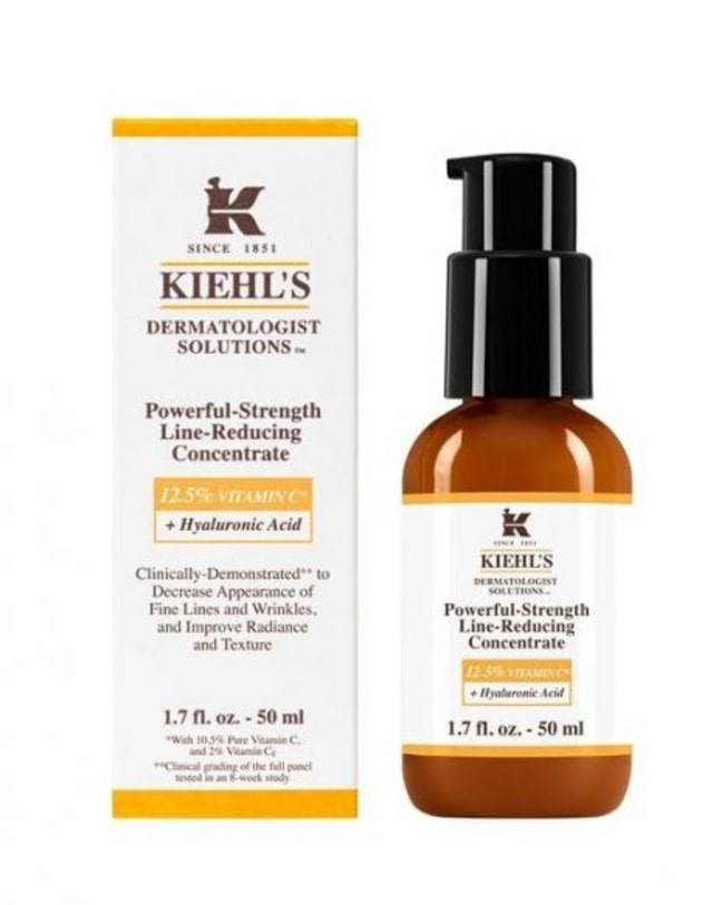 Kiehls Powerful-Strength Line-Reducing Concentrate (Foto: Dok. Kiehls)