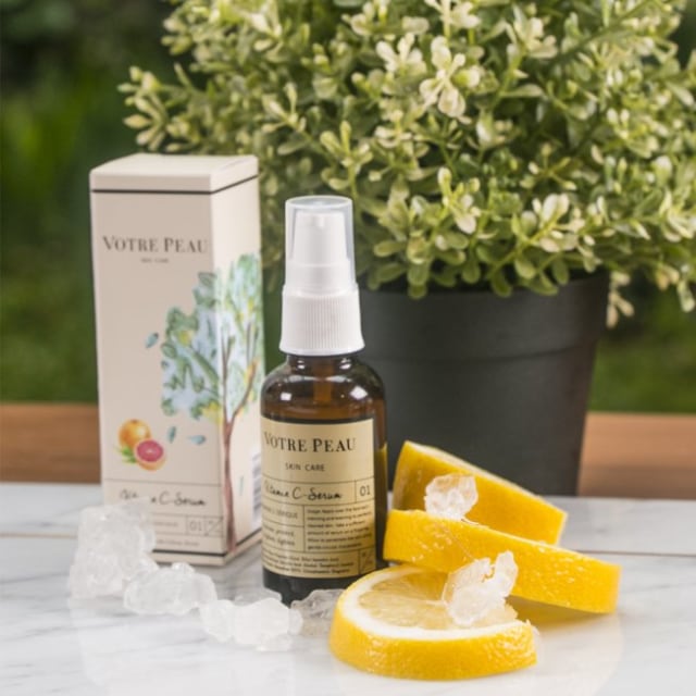 Votre Peau Vitamin C Serum (Foto: Dok. Votre Peau)
