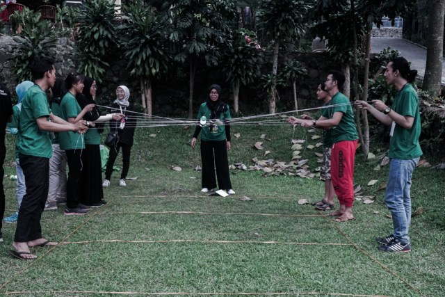 Bogor Green Camp, Ajang Milenial Mencintai Bumi (1)
