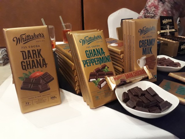 Cokelat Whittakers (Foto: dok.azalia amadea/kumparan)