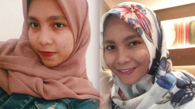 Korban hilang saat gempa Palu, Ranny Widyatama. (Foto: Dok Pebrina Tokanu)