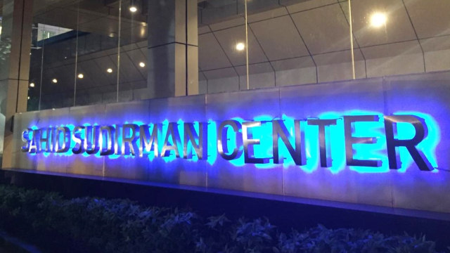 Gedung Sahid Sudirman, Jakarta (Foto: M. Lutfan Darmawan/kumparan)