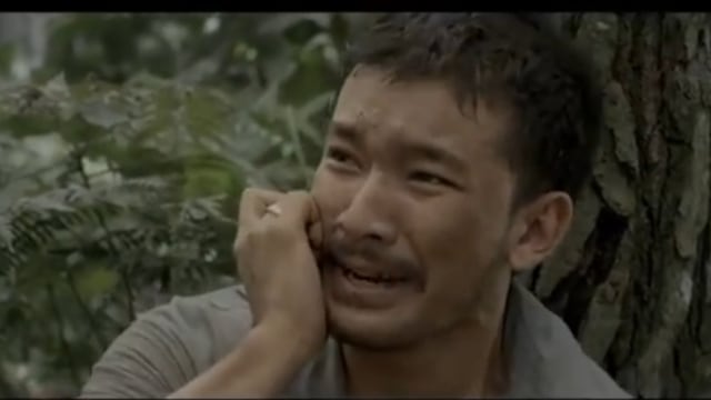 Rio Dewanto di film 'Modus Anomali' (Foto: YouTube Movieonet)
