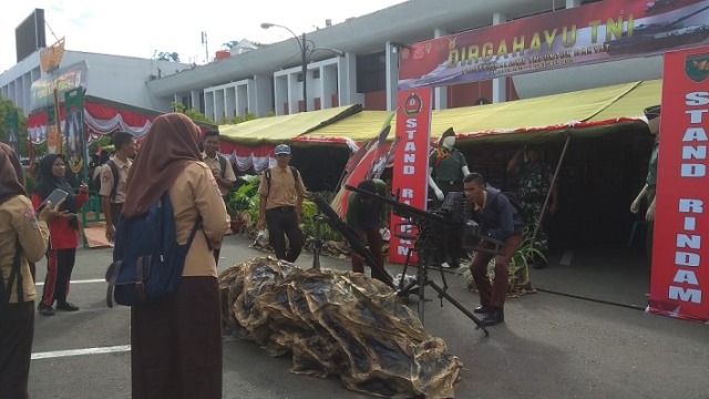 Kodam Cenderawasih Butuh Tambahan Helikopter