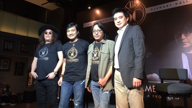 KLa Project (Foto: Giovanni/kumparan)