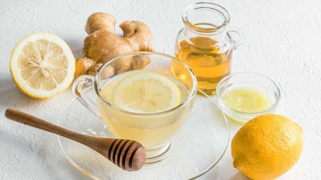 Cara Alami Atasi Batuk dan Flu Busui