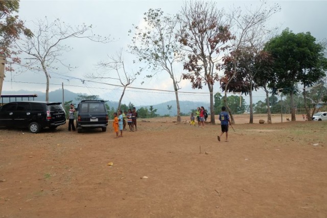 Senyuman Anak-Anak Bea Muring Membuktikan Bahwa Keterbatasan Bukan Penghambat Kreativitas