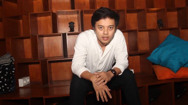 Bisma. Foto: Munady Widjaja