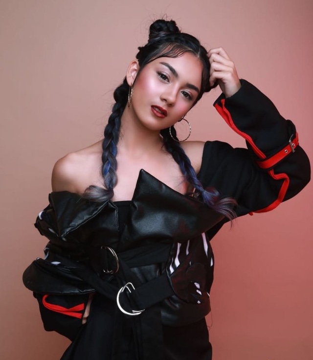 Pamer Adegan Ranjang di Sinetron, Ini 7 Potret Cantik Ersya Aurelia (2)