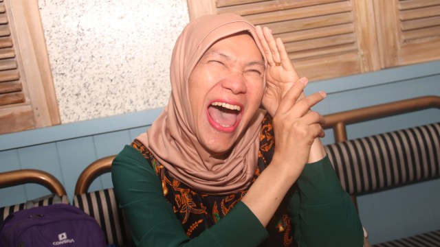 Dorce. Foto: Munady Widjaja