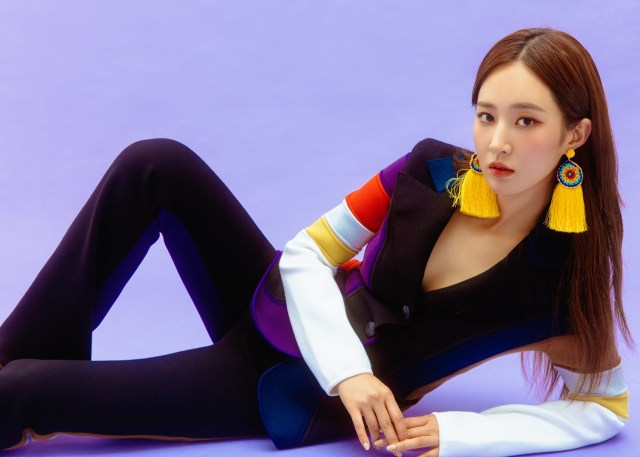 Yuri SNSD Menguasai iTunes di Beberapa Negara dengan Debut Solonya