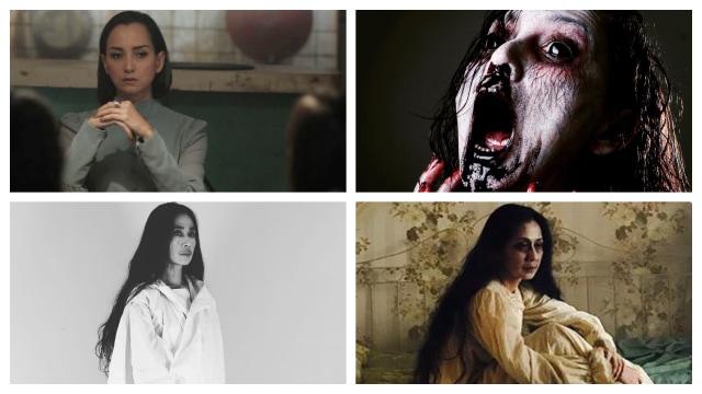 Karina Suwandi vs Ayu Laksmi (Foto: IG @karinka81 @ayulaksmibali)