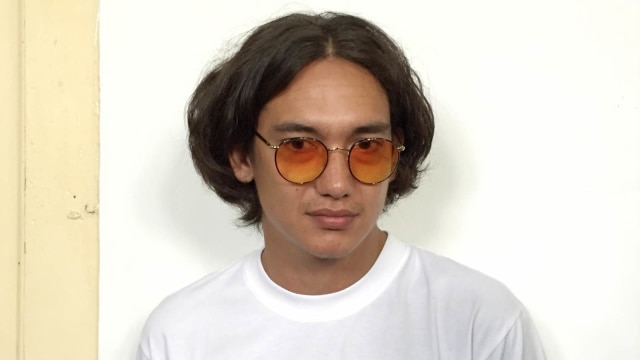 Adipati Dolken. (Foto: Sarah Yulianti Purnama/kumparan)
