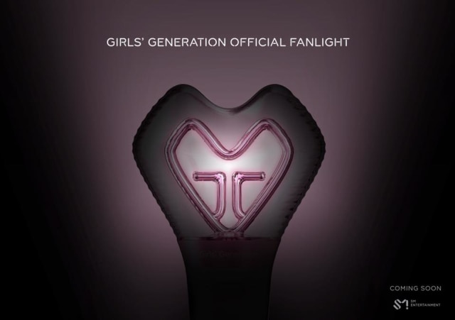 SNSD Akhirnya Ungkap Bentuk Lightstick Mereka!  (1)