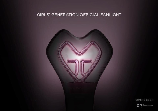 SNSD Merilis Preview Lightstick Official (1)